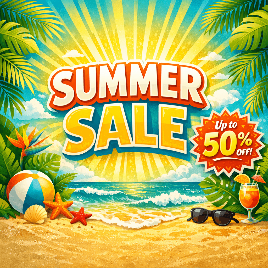 Summer Sale