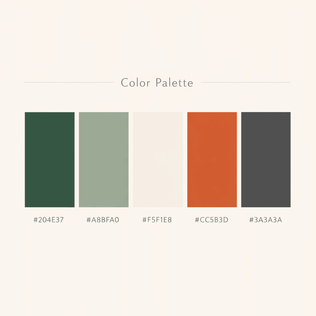 Color Palette