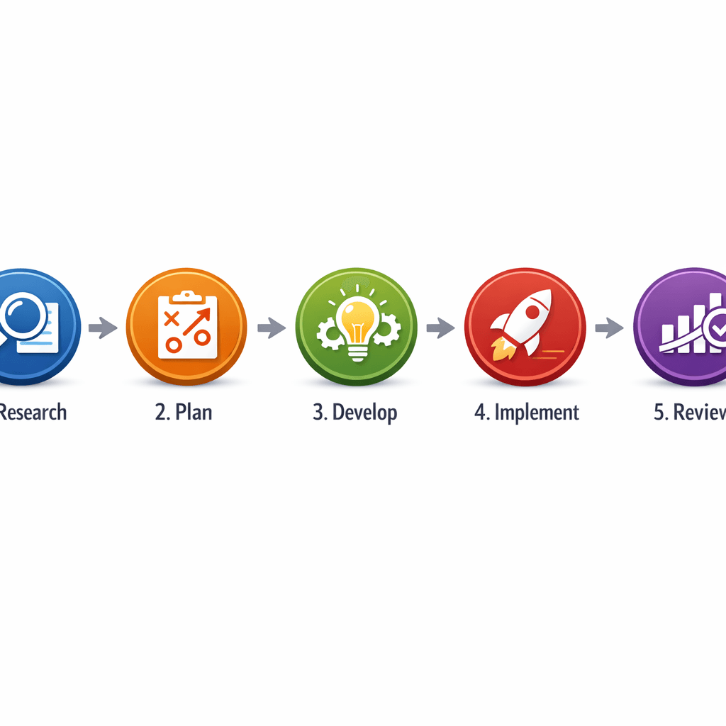 Process Infographic