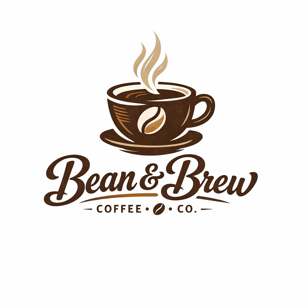 Coffee Shop Logo