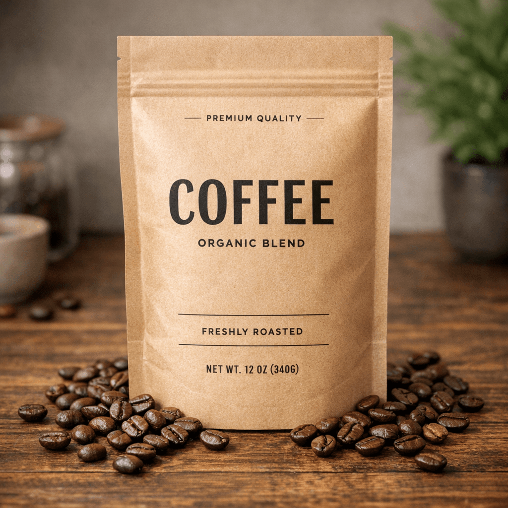 Packaging Mockup
